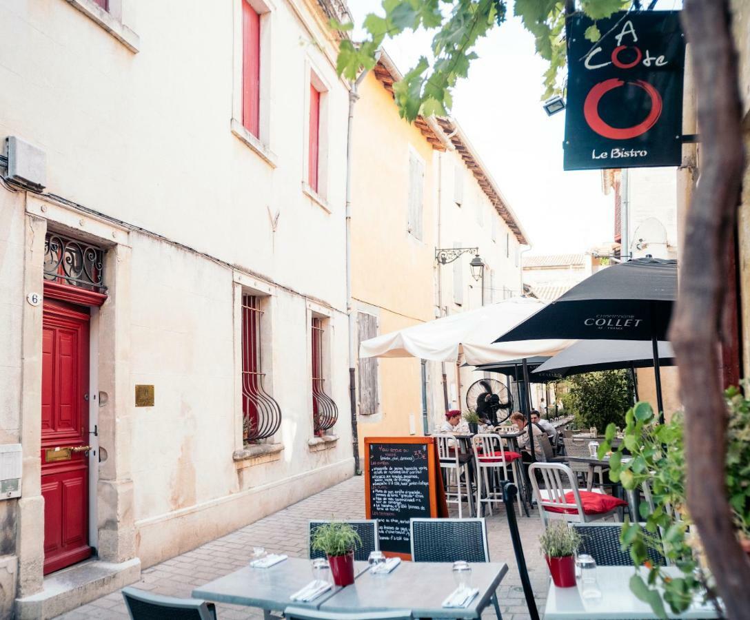 Maison De Charme D'Arles Kültér fotó