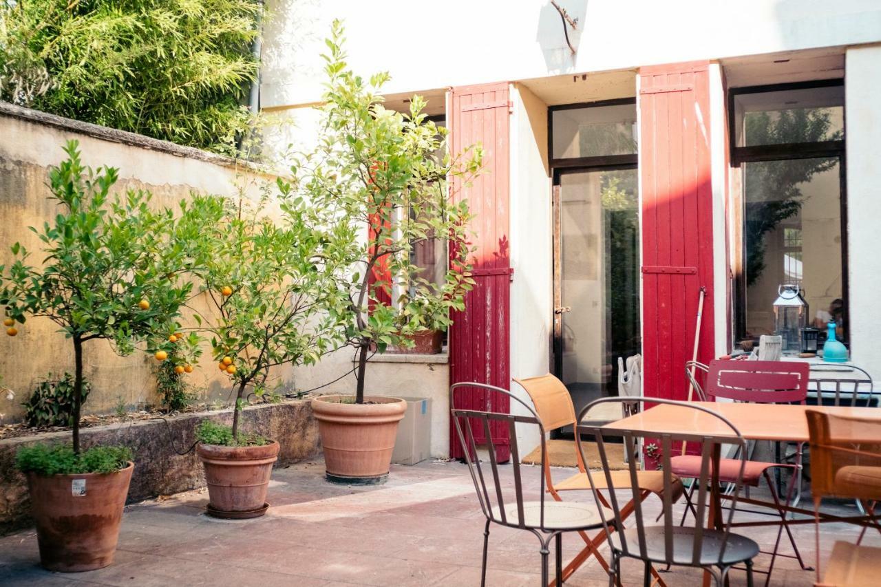 Maison De Charme D'Arles Kültér fotó