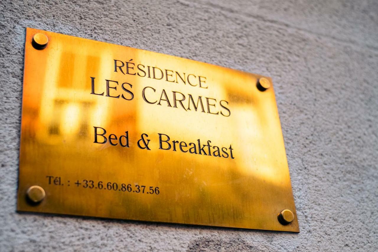 Maison De Charme D'Arles Kültér fotó